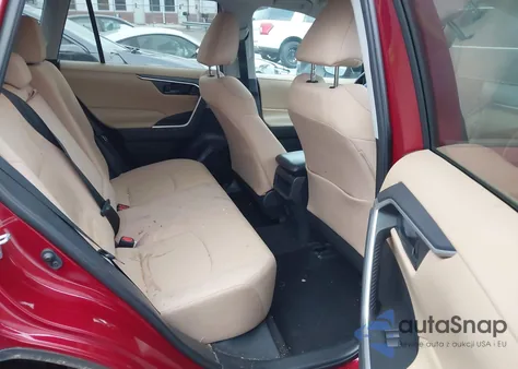 2019 Toyota Rav4 Le from USA, damaged, VIN 2T3H1RFV0KC010079